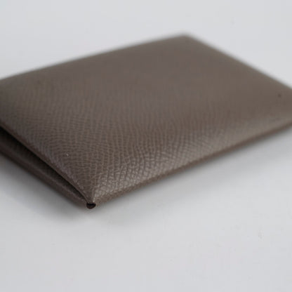 Hermes Calvi Special Order Etain/Noir - photo 9