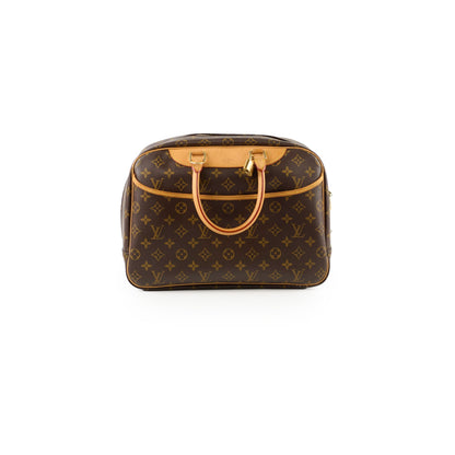 Louis Vuitton Deauville Monogram Bag - photo 1