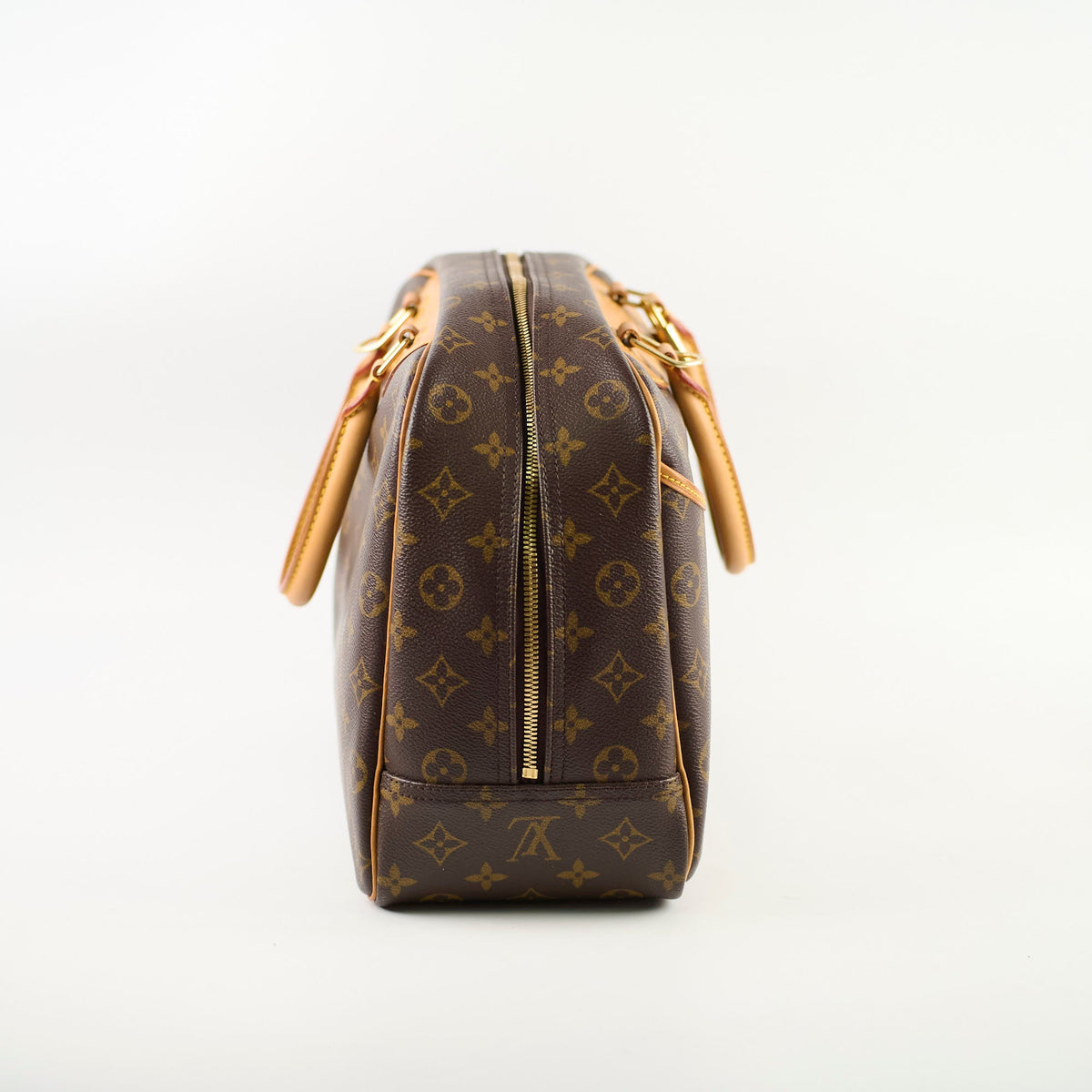 Louis Vuitton Deauville Monogram Bag - photo 2