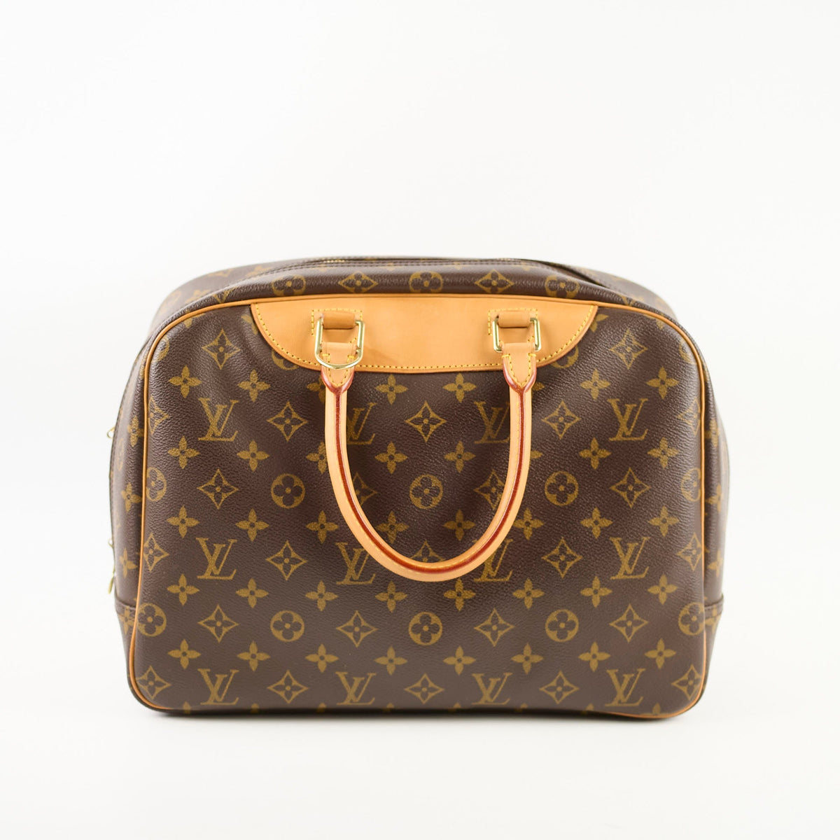 Louis Vuitton Deauville Monogram Bag - photo 3