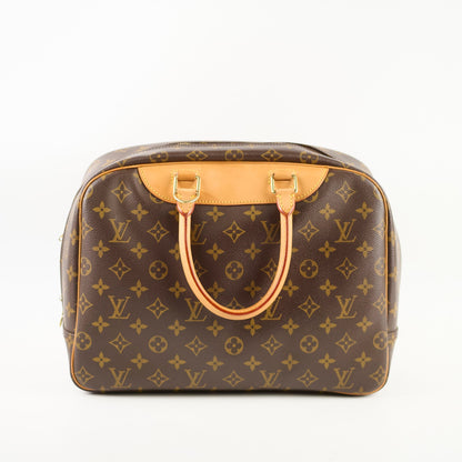 Louis Vuitton Deauville Monogram Bag - photo 3