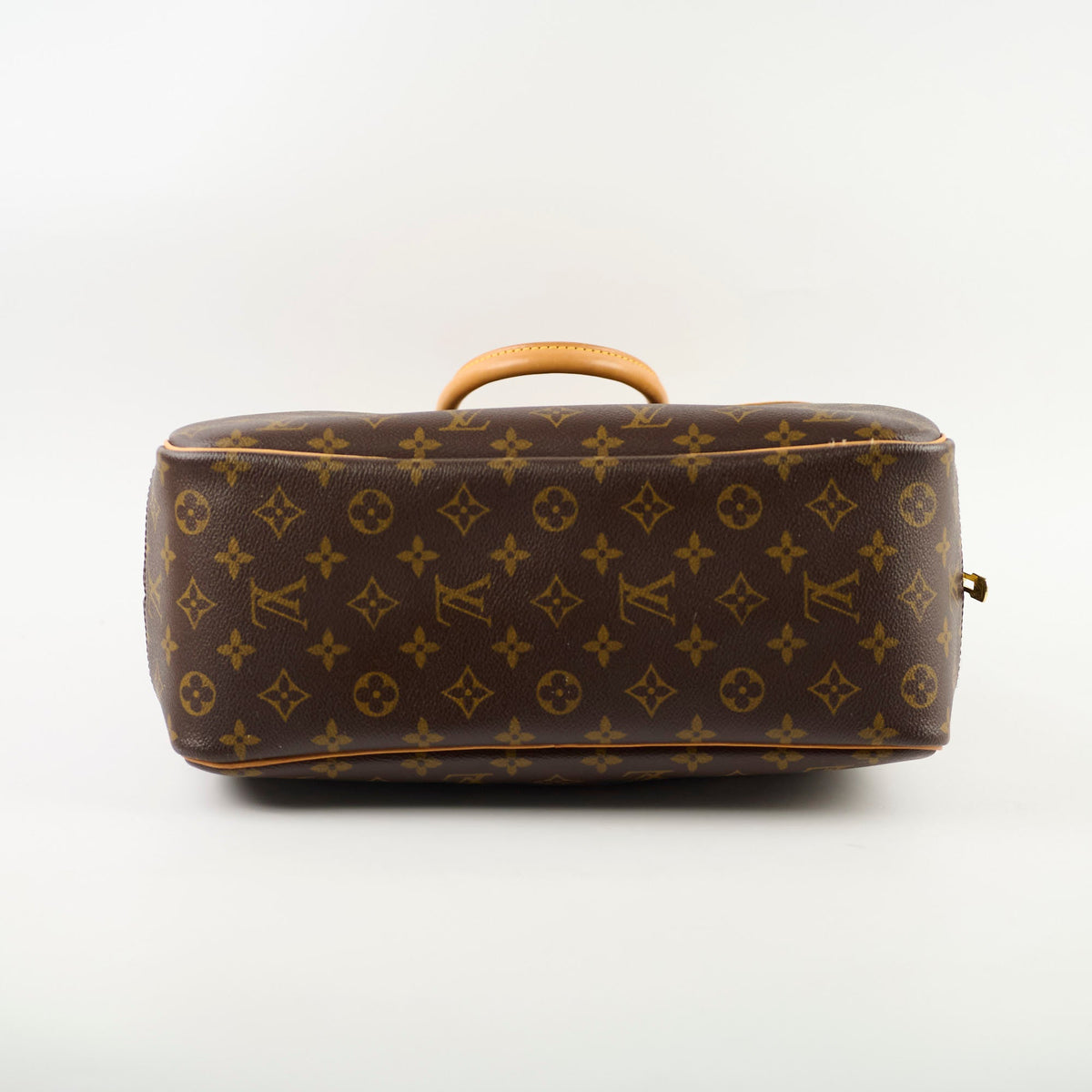 Louis Vuitton Deauville Monogram Bag - photo 7