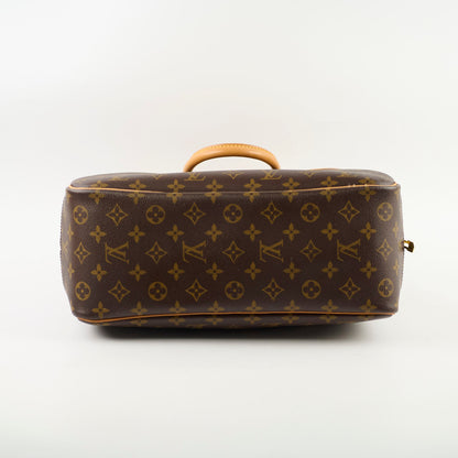 Louis Vuitton Deauville Monogram Bag - photo 7