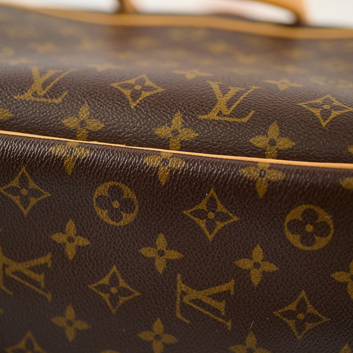 Louis Vuitton Deauville Monogram Bag - photo 9