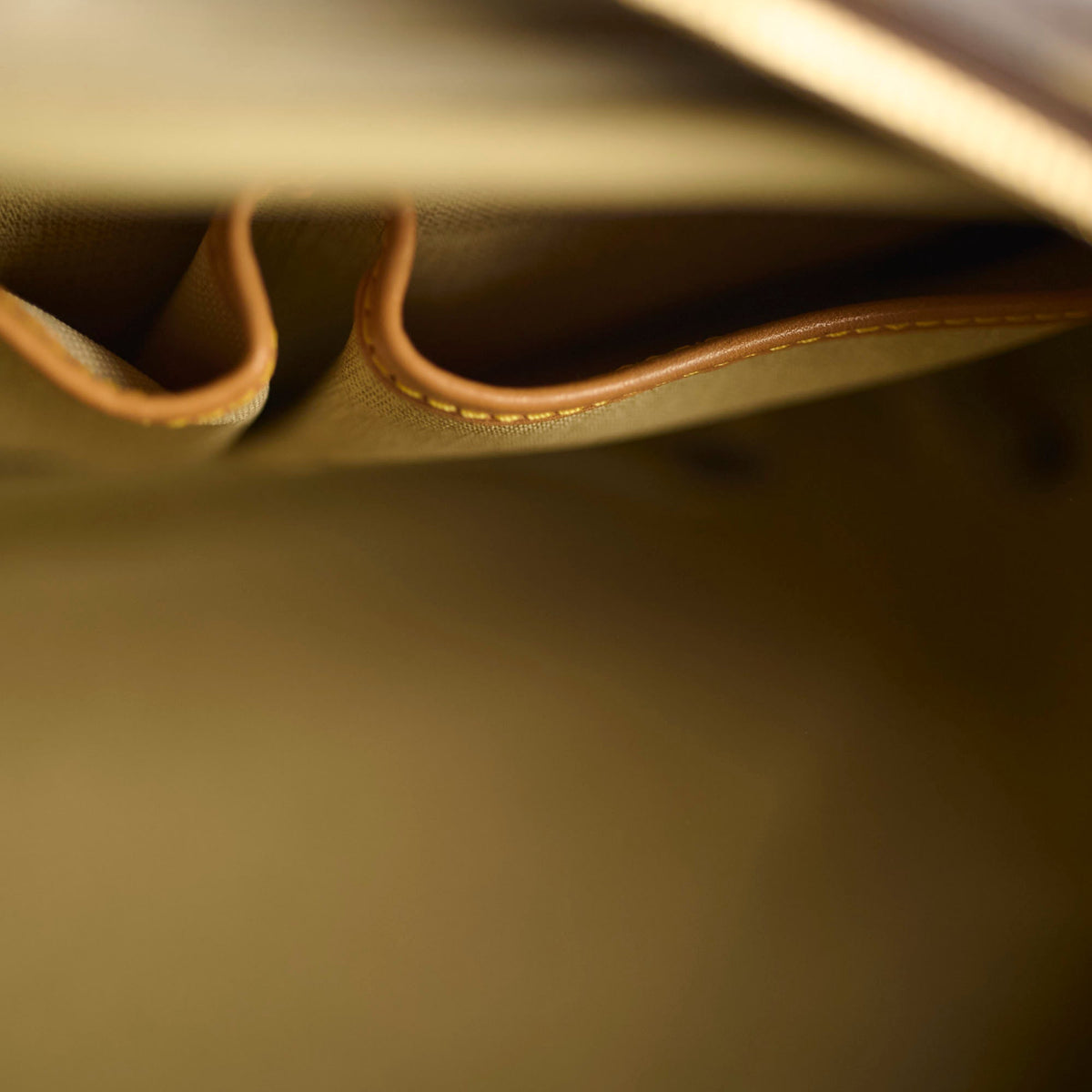 Louis Vuitton Deauville Monogram Bag - photo 13