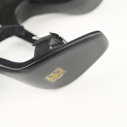 Hermes Judy 105 Sandals Black Size 38 - photo 10
