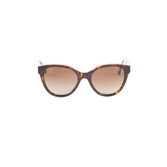 Chanel Butterfly Sunglasses Tortoiseshell (Polarized) - photo 1