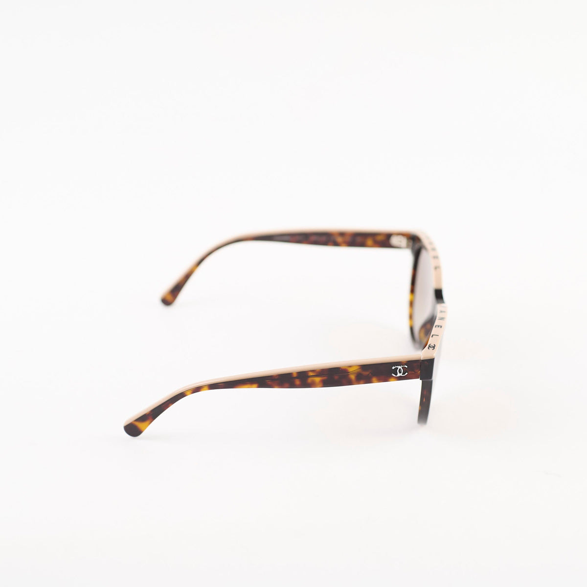 Chanel Butterfly Sunglasses Tortoiseshell (Polarized) - photo 5
