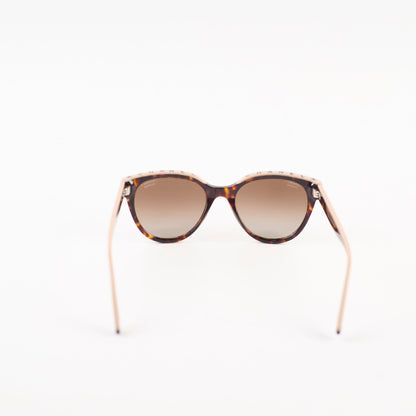Chanel Butterfly Sunglasses Tortoiseshell (Polarized) - photo 4