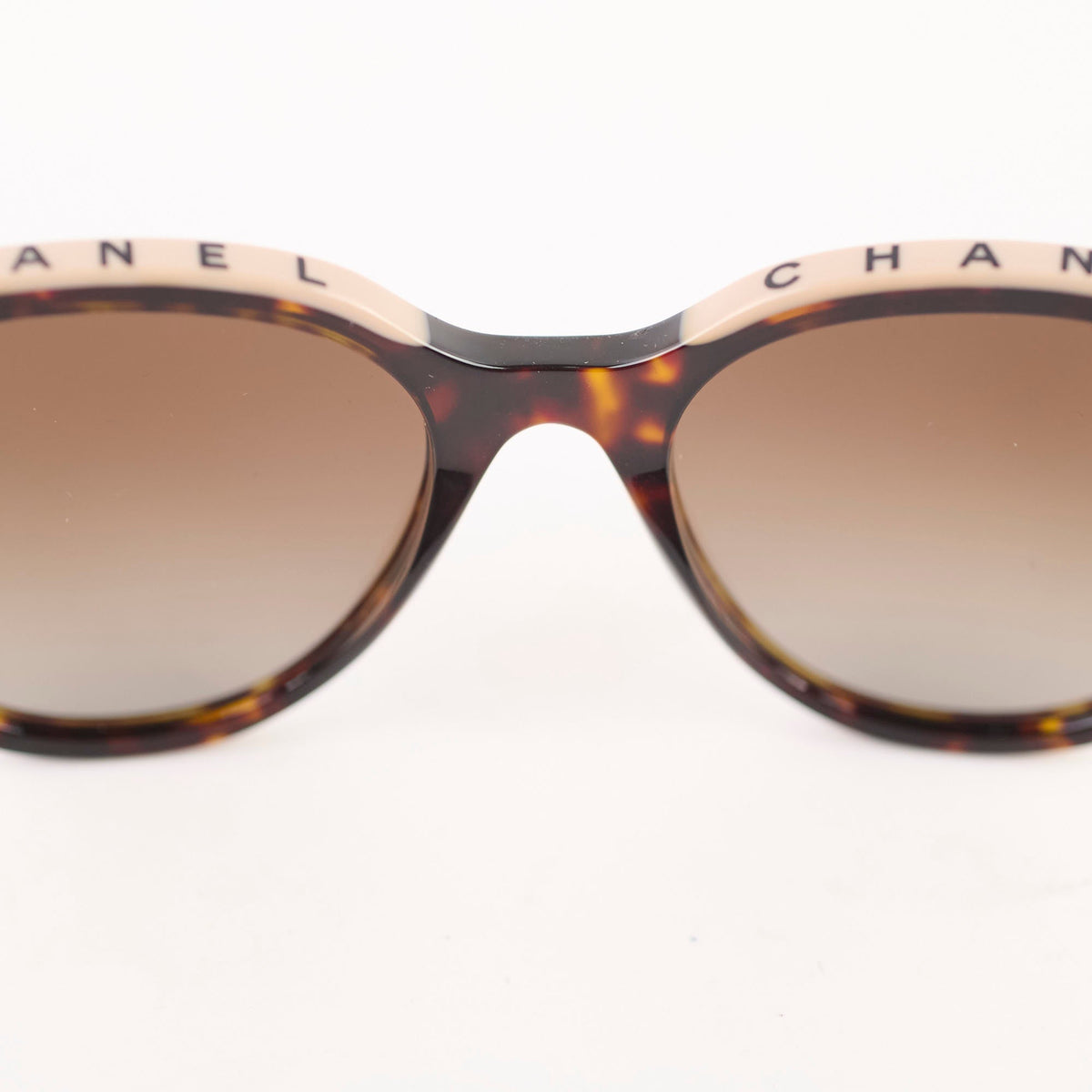 Chanel Butterfly Sunglasses Tortoiseshell (Polarized) - photo 10