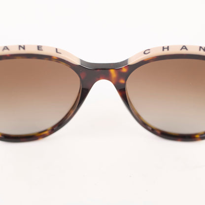 Chanel Butterfly Sunglasses Tortoiseshell (Polarized) - photo 10