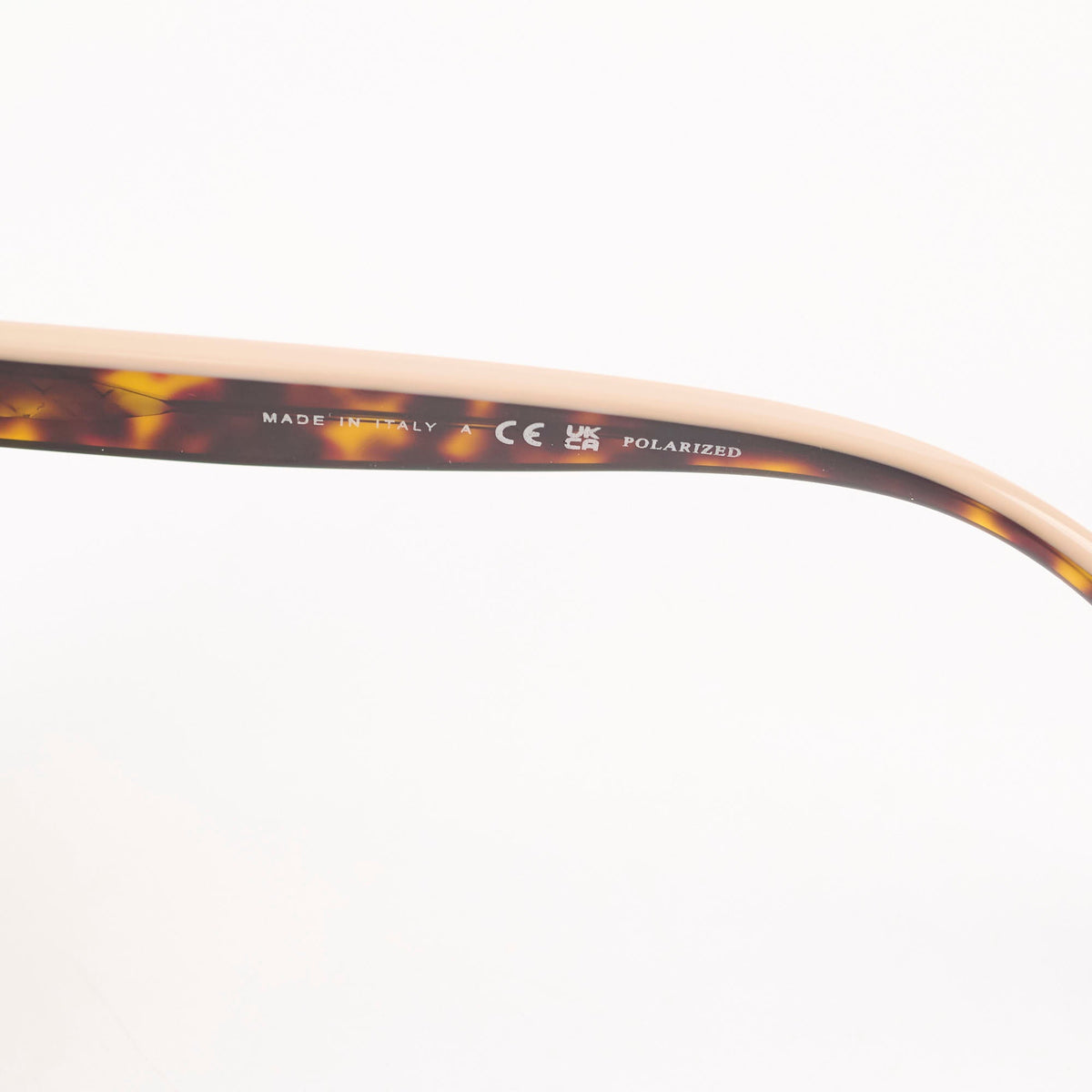 Chanel Butterfly Sunglasses Tortoiseshell (Polarized) - photo 8