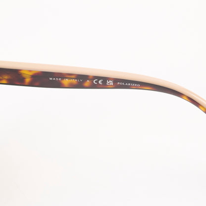 Chanel Butterfly Sunglasses Tortoiseshell (Polarized) - photo 8