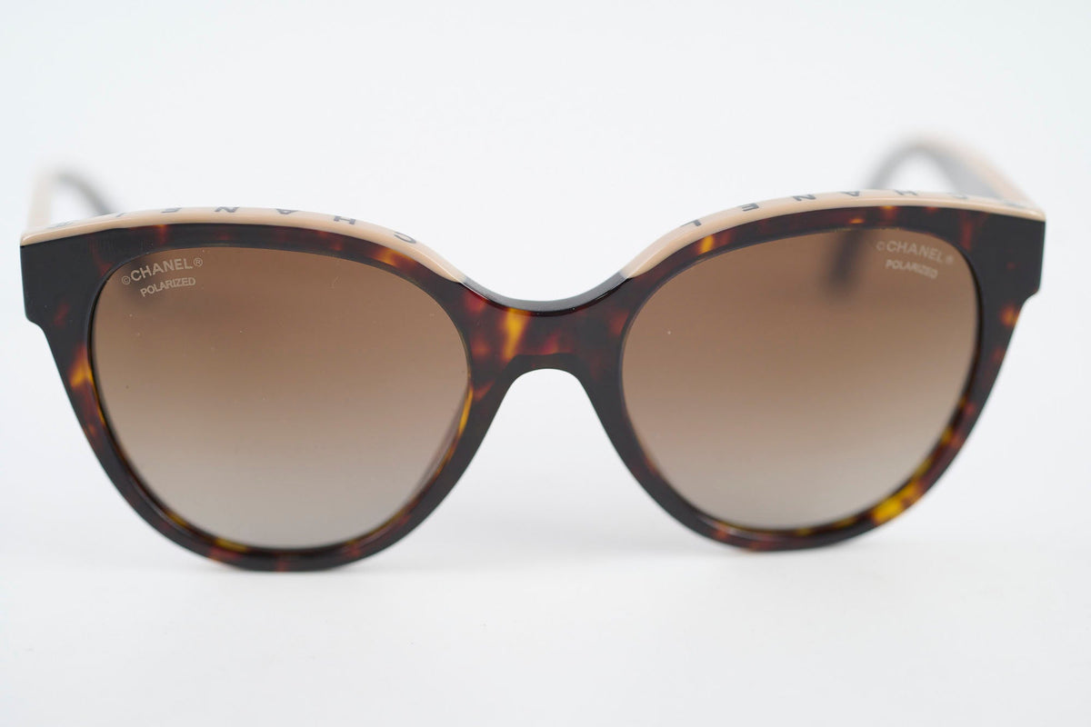 Chanel Butterfly Sunglasses Tortoiseshell (Polarized) - photo 3