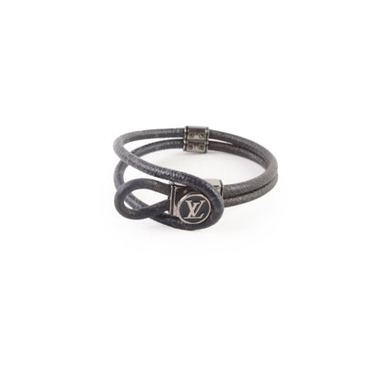 Louis Vuitton Men's Canvas Bracelet - photo 1