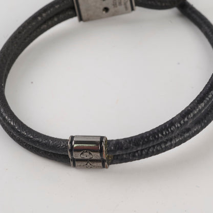 Louis Vuitton Men's Canvas Bracelet - photo 4