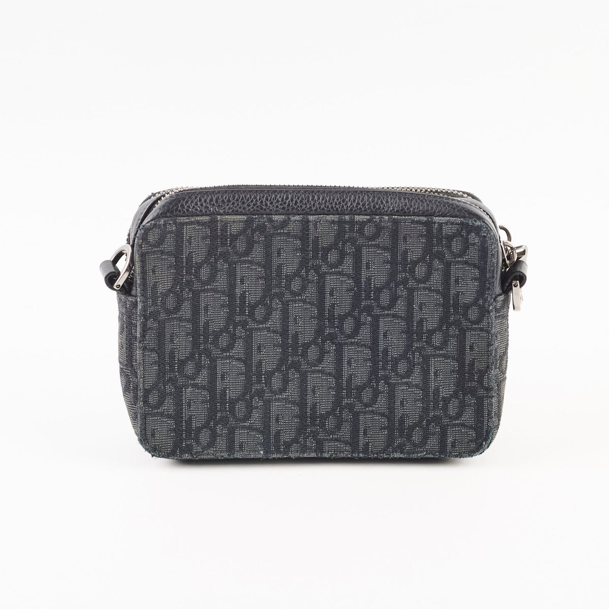 Christian Dior Camera Bag Oblique/Navy - photo 2