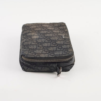 Christian Dior Camera Bag Oblique/Navy - photo 3