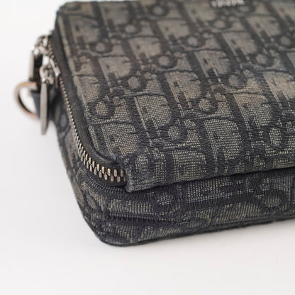 Christian Dior Camera Bag Oblique/Navy - photo 9