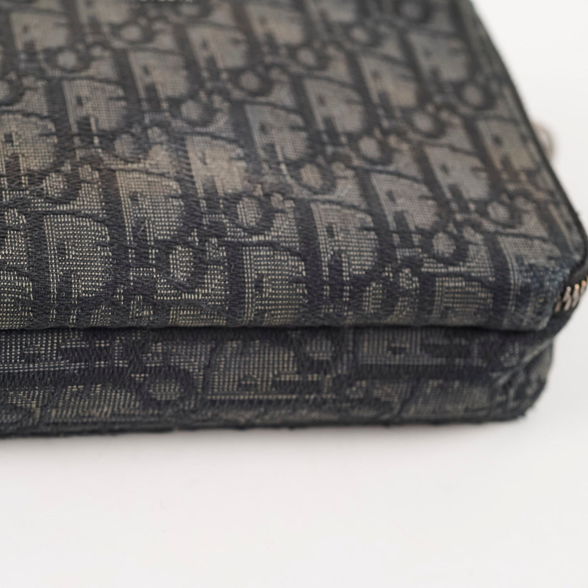 Christian Dior Camera Bag Oblique/Navy - photo 8