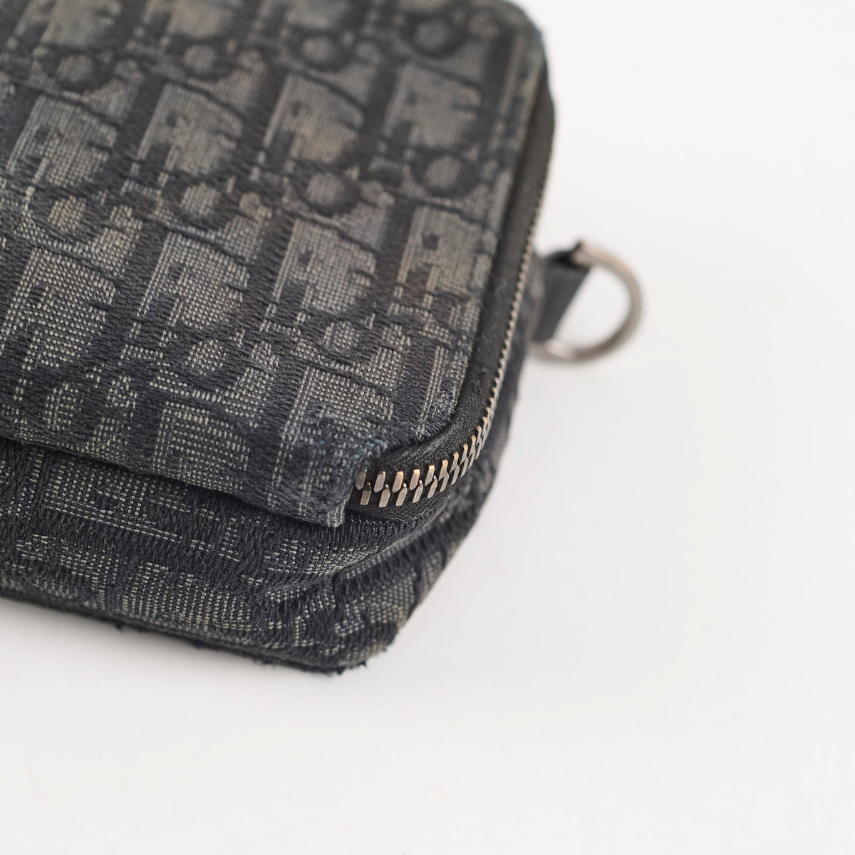 Christian Dior Camera Bag Oblique/Navy - photo 7