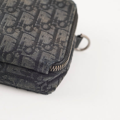 Christian Dior Camera Bag Oblique/Navy - photo 7
