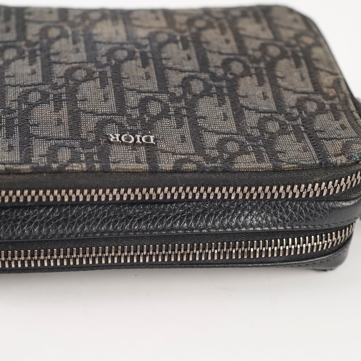Christian Dior Camera Bag Oblique/Navy - photo 6