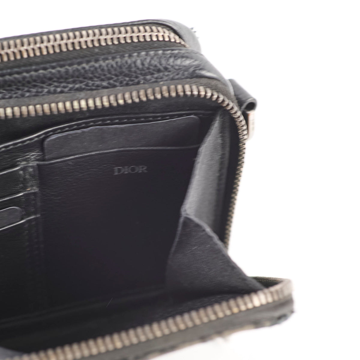Christian Dior Camera Bag Oblique/Navy - photo 5