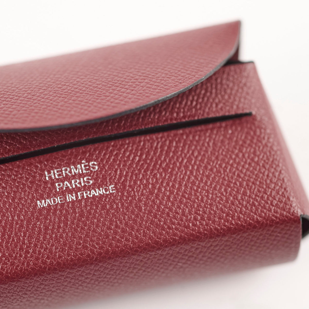 Hermes Lipstick Holder with Mirror Rouge H Madame - photo 7