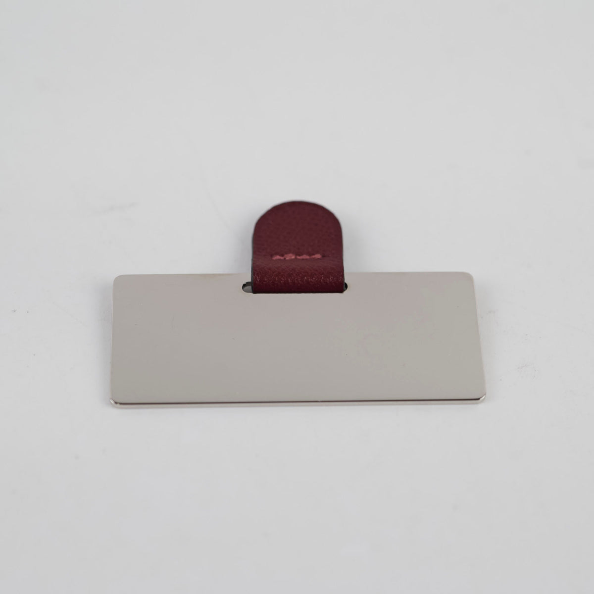 Hermes Lipstick Holder with Mirror Rouge H Madame - photo 8