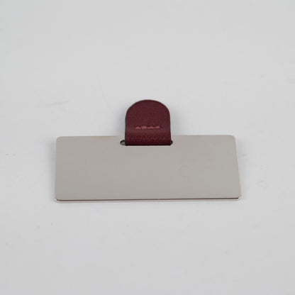 Hermes Lipstick Holder with Mirror Rouge H Madame - photo 8