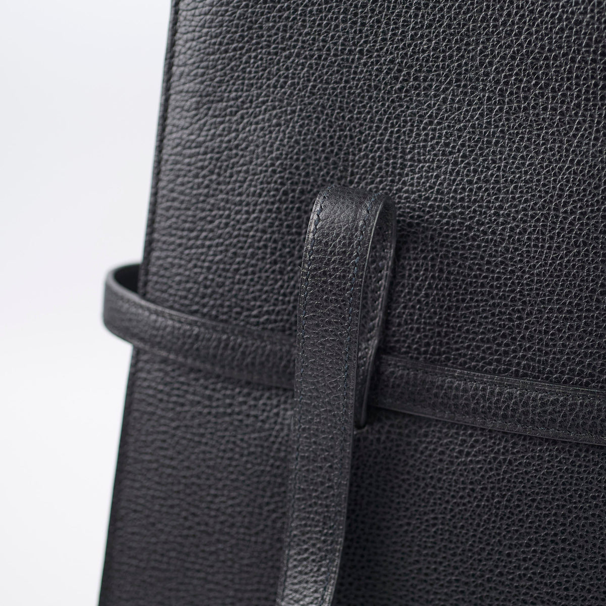 Hermes Black Document Holder Tote Bag - photo 10