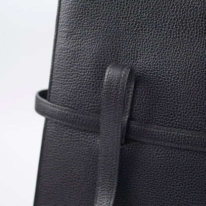 Hermes Black Document Holder Tote Bag - photo 10