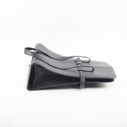 Hermes Black Document Holder Tote Bag - photo 4