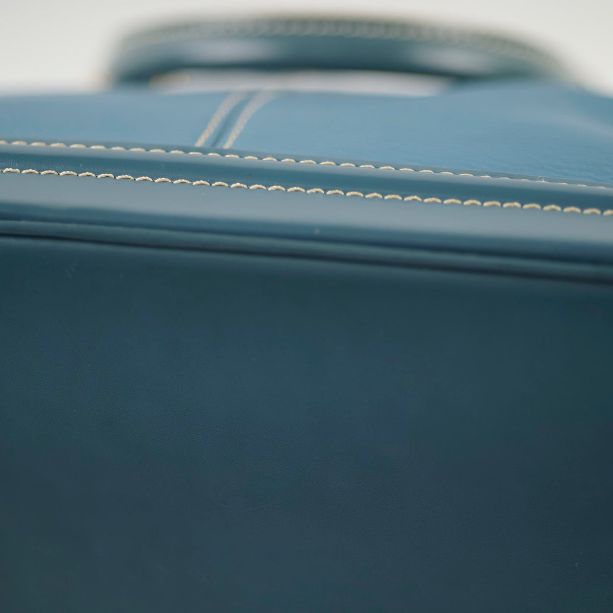 Louis Vuitton Suhali Lockit Bag Blue - photo 18