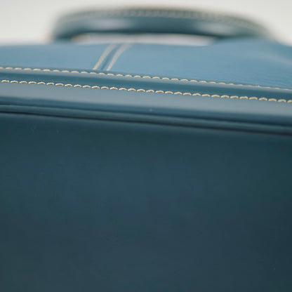 Louis Vuitton Suhali Lockit Bag Blue - photo 18