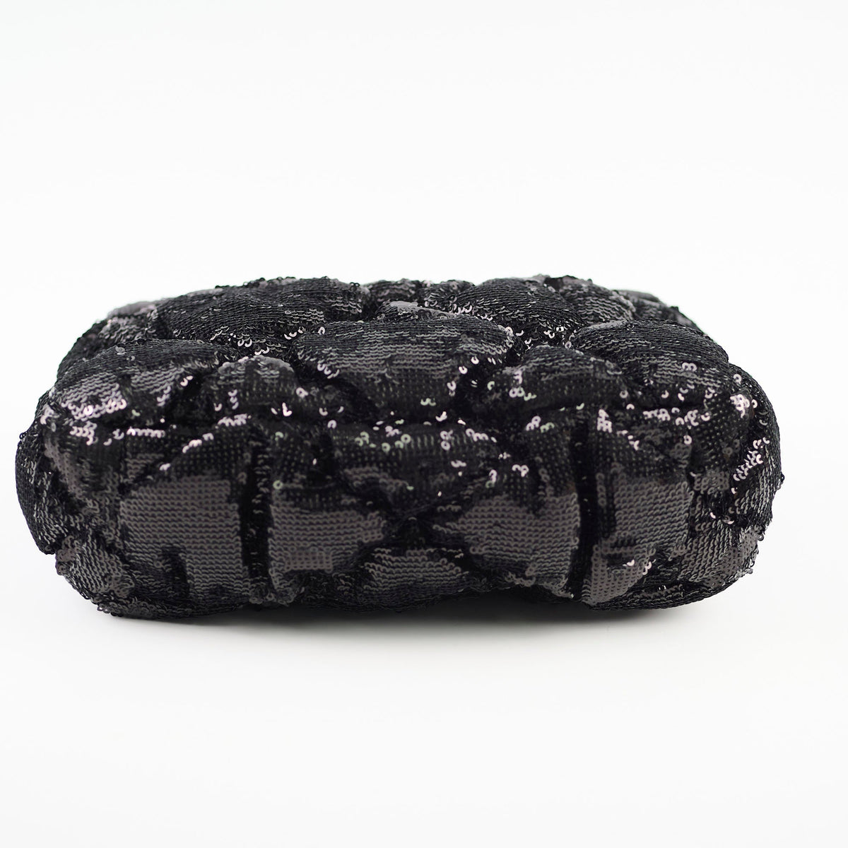 Chanel 19 Small Sequin Black Series 30 - photo 4