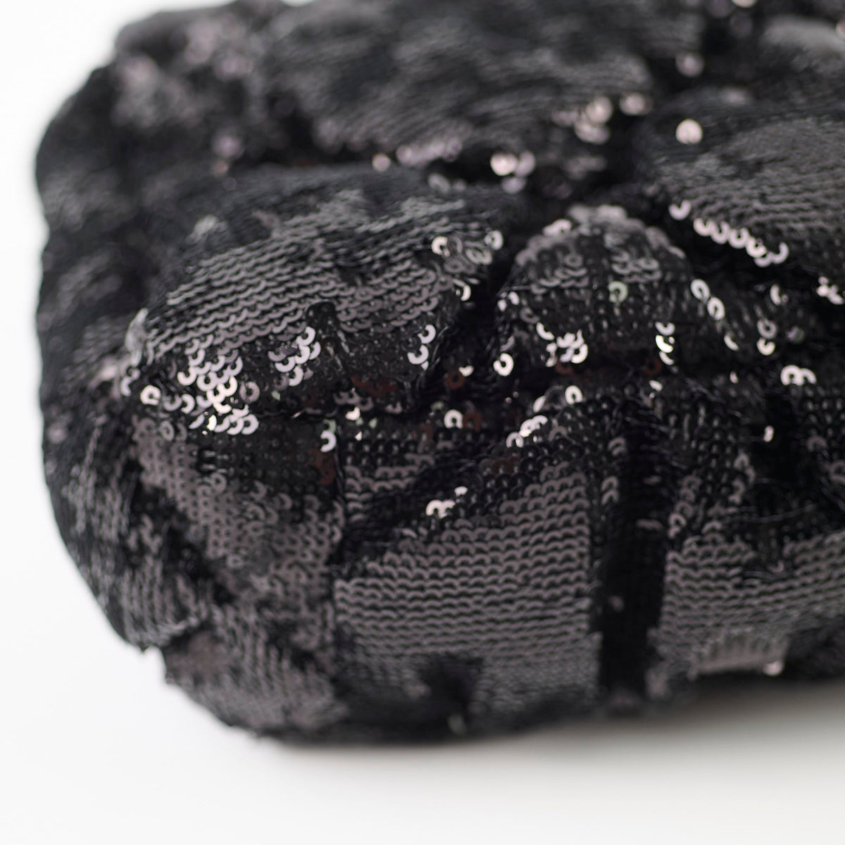 Chanel 19 Small Sequin Black Series 30 - photo 15