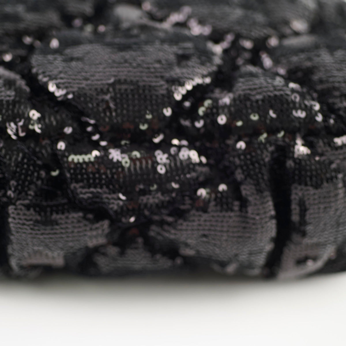 Chanel 19 Small Sequin Black Series 30 - photo 14