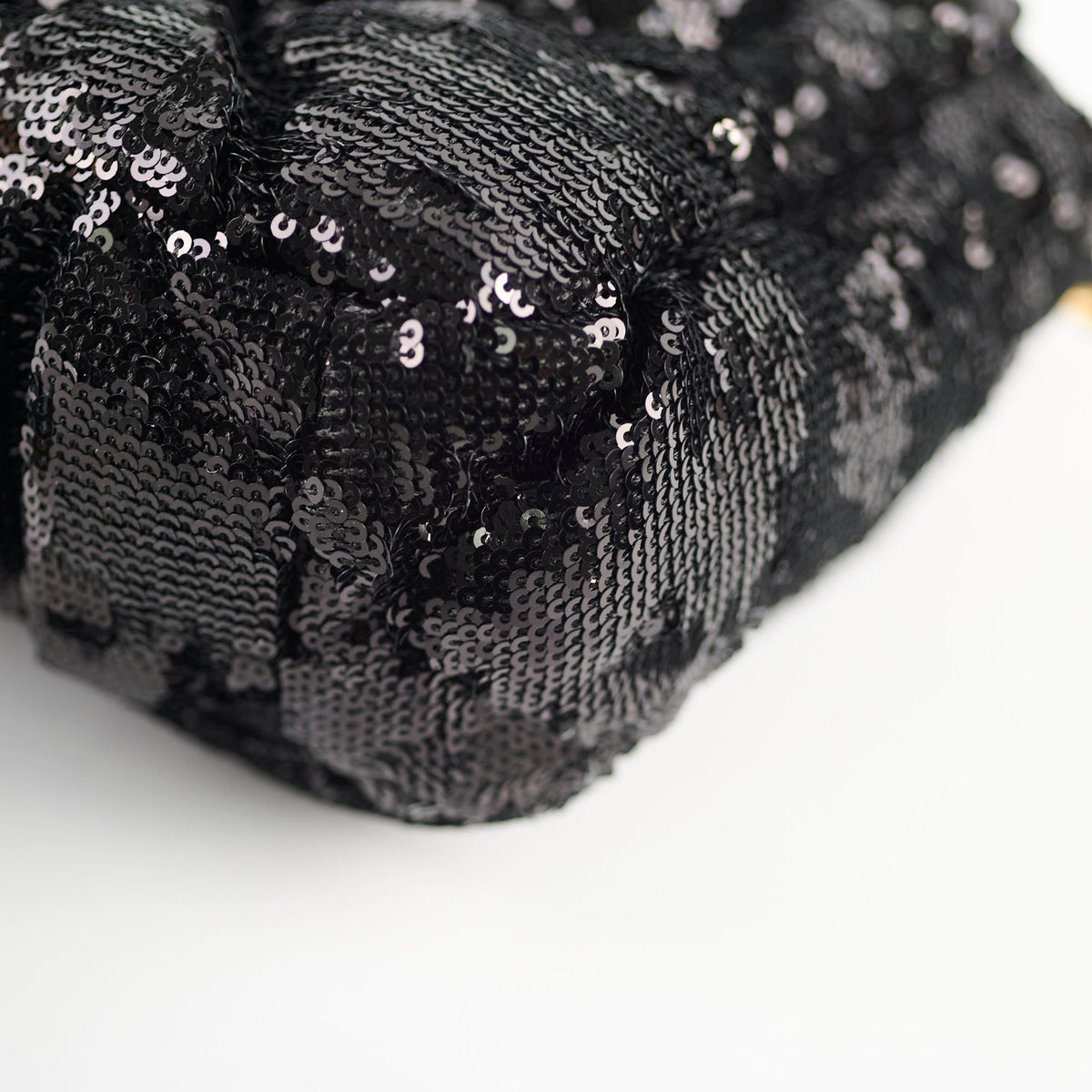 Chanel 19 Small Sequin Black Series 30 - photo 13