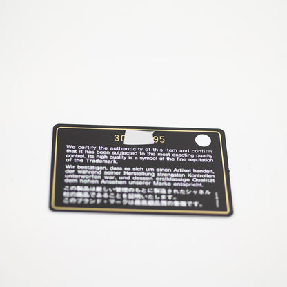 Chanel 19 Small Sequin Black Series 30 - photo 17