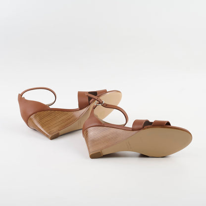 Hermes Legend Sandals Gold size 36.5 - photo 3