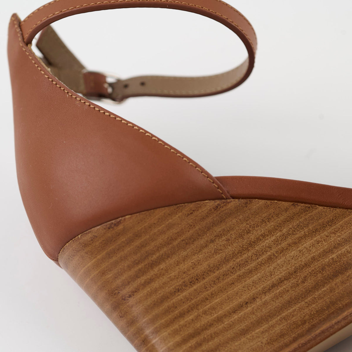 Hermes Legend Sandals Gold size 36.5 - photo 8