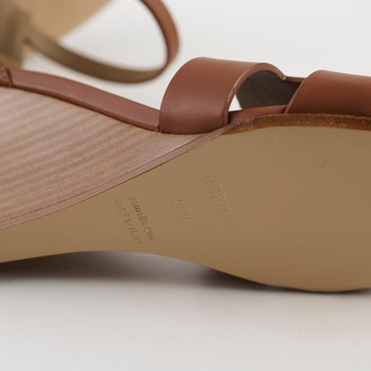 Hermes Legend Sandals Gold size 36.5 - photo 10