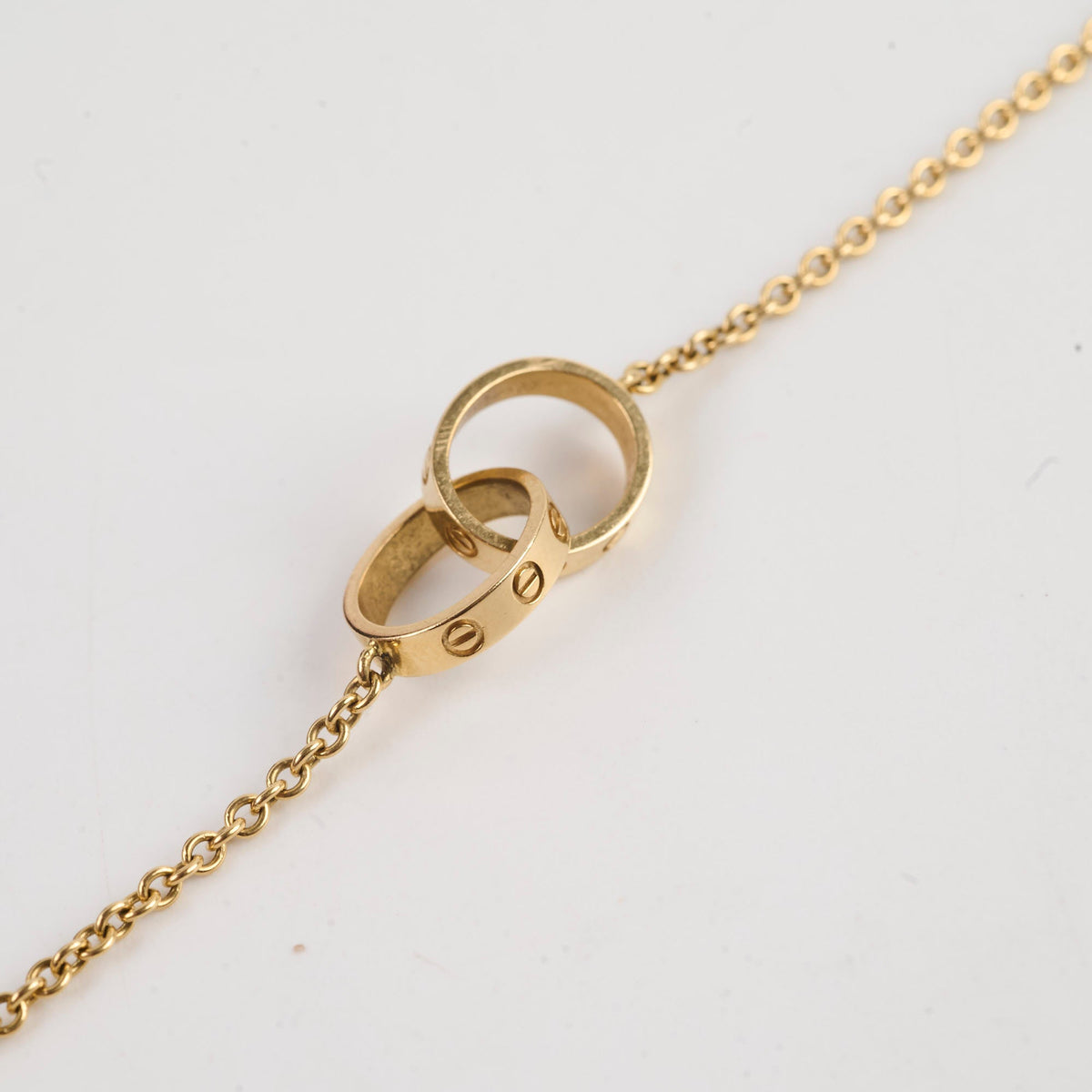 Cartier Babylove Bracelet Yellow Gold - photo 2