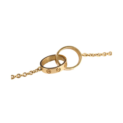 Cartier Babylove Bracelet Yellow Gold - photo 1