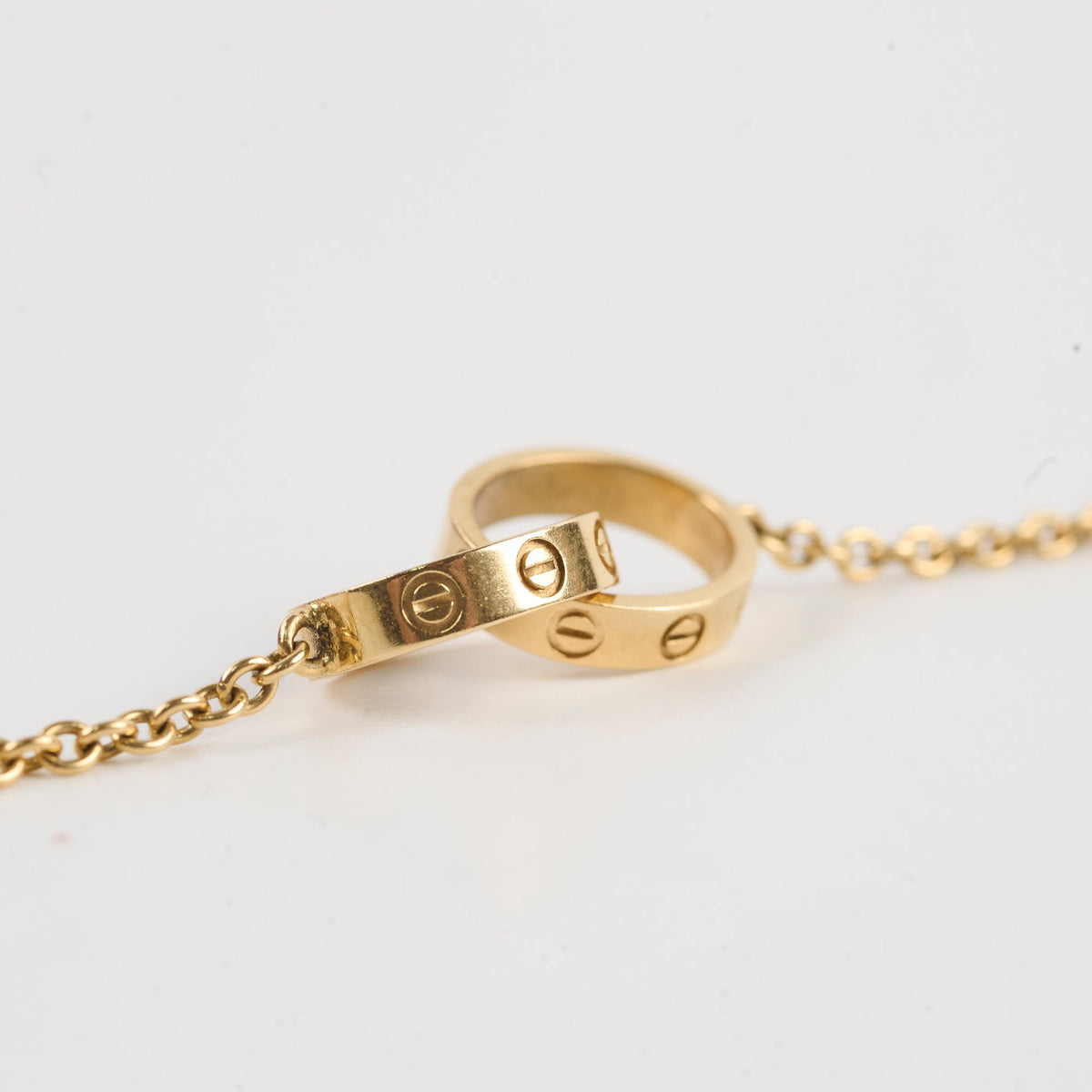 Cartier Babylove Bracelet Yellow Gold - photo 3
