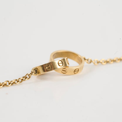 Cartier Babylove Bracelet Yellow Gold - photo 3