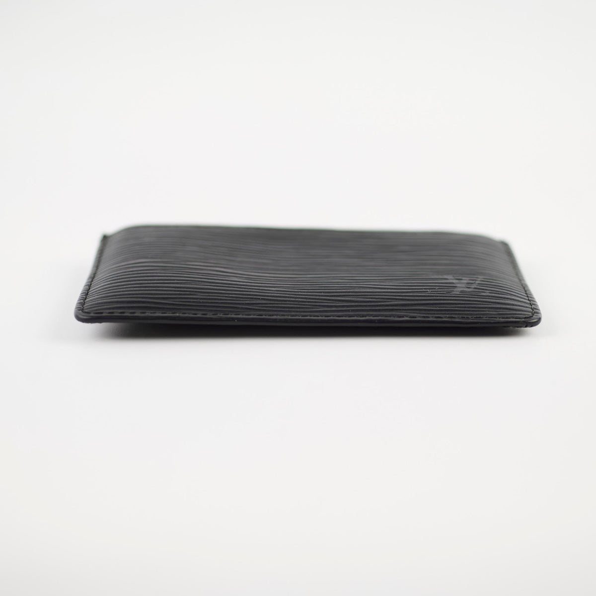 Louis Vuitton Epi Key Cles Black - photo 4