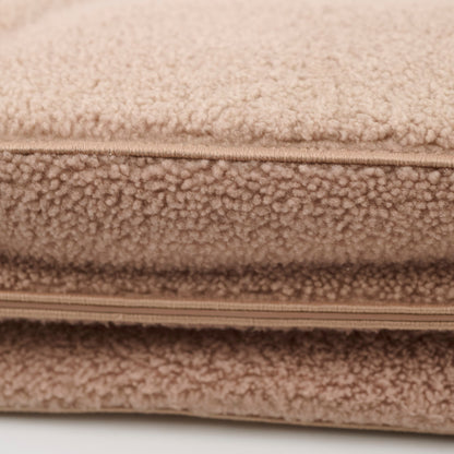 Fendi Curly Shearling Medium Peekaboo I SEE YOU Rosa Plaster - photo 13